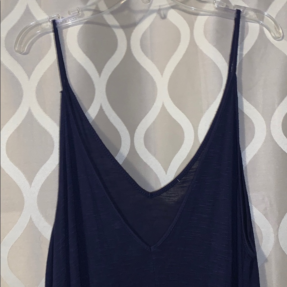 Low Back Tank - Picture 2 of 2